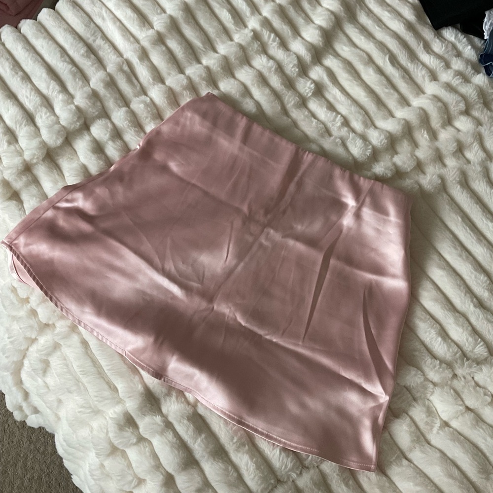 Amazon Mini Skirt